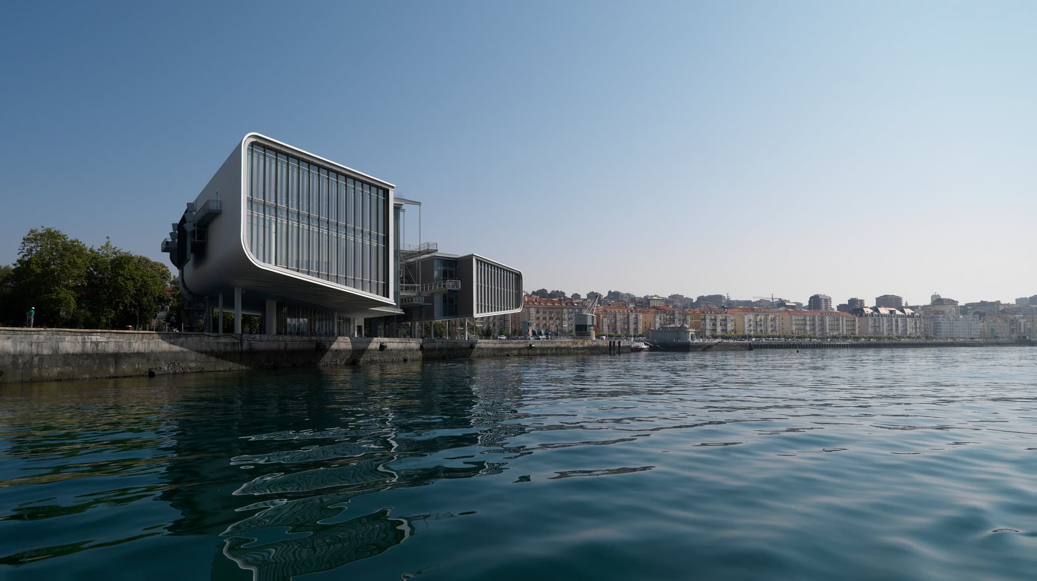 Centro Botín, Santander