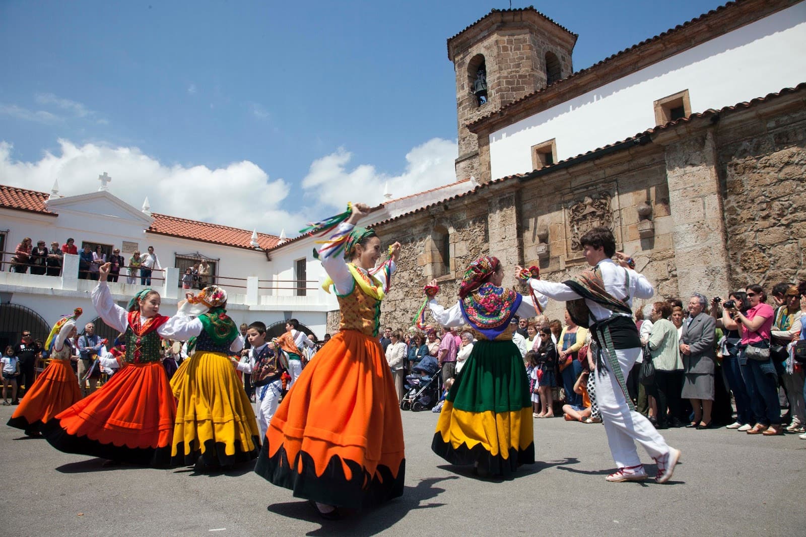 Fiestas tradicionales de Cantabria