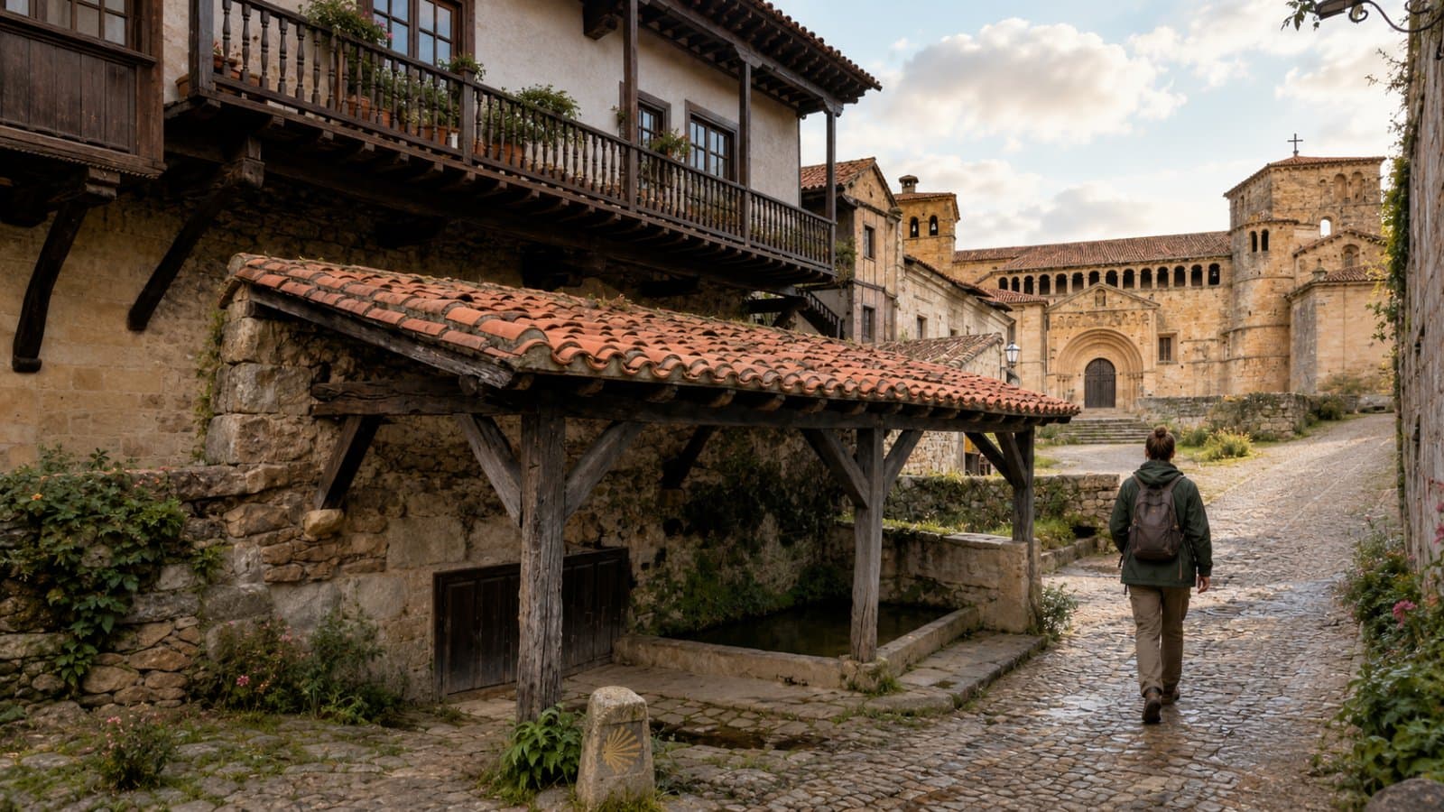 Slow travel en Cantabria: viajar sin prisas entre costa, Camino del Norte y pueblos con alma