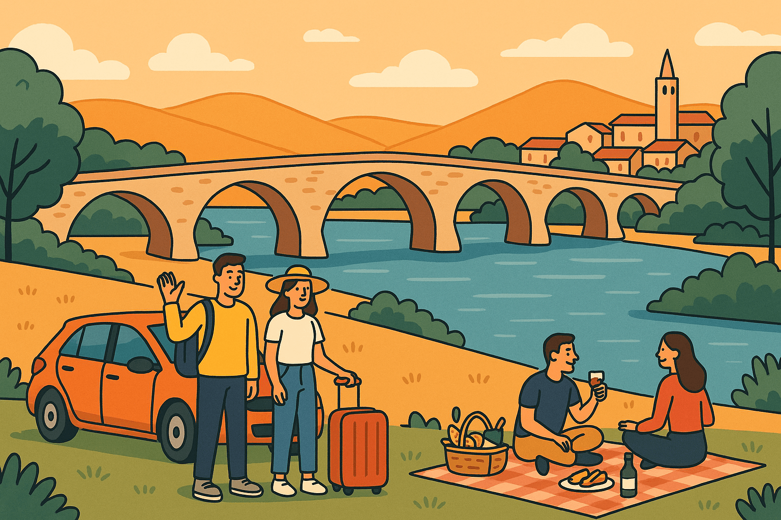 Fin de semana en Cantabria: ideas para una escapada rural con encanto entre Santillana del Mar, costa y naturaleza