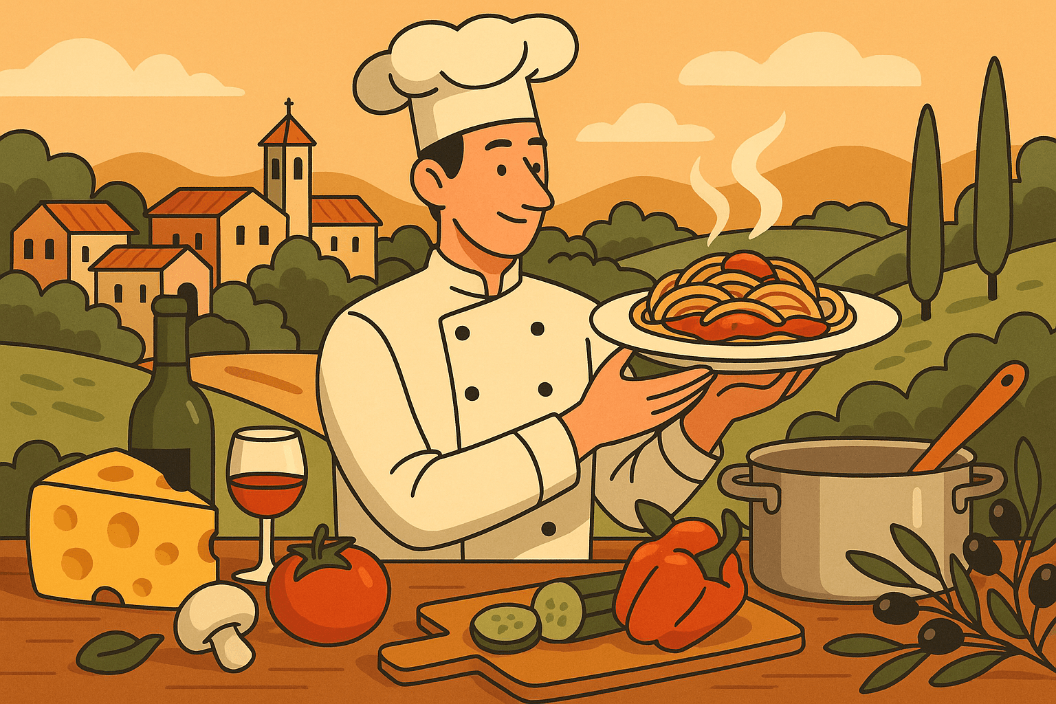 Qué comer en Cantabria: guía práctica de sabores, productos típicos y dónde comer cerca de Santillana del Mar