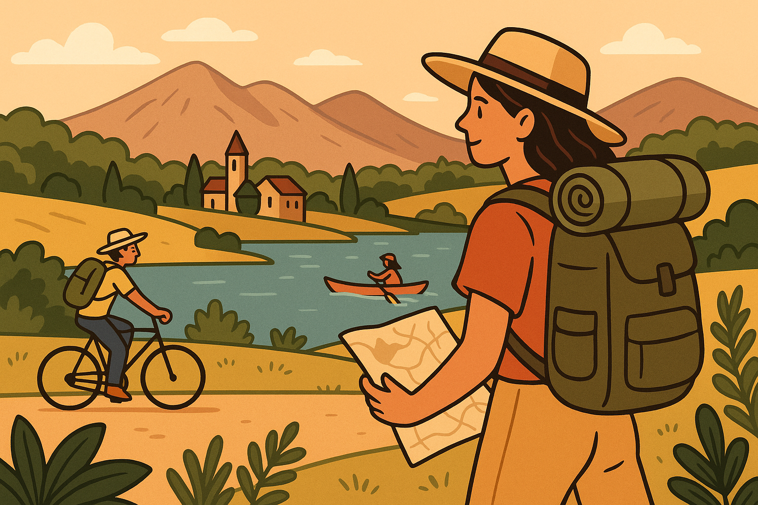 Slow travel en Cantabria: viajar sin prisas, con sentido y conexión local