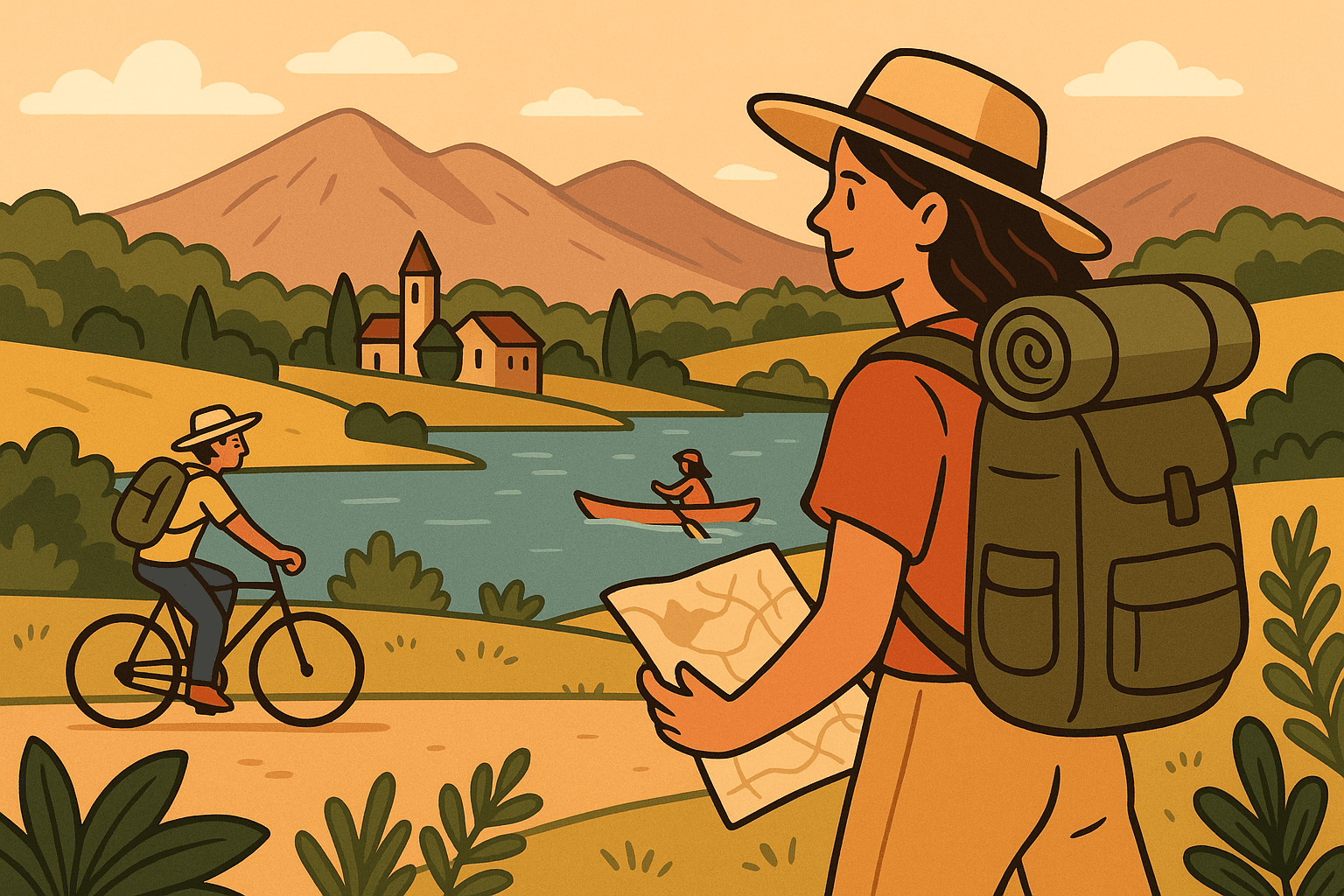 Slow travel en Cantabria: viajar sin prisas, con sentido y conexión local